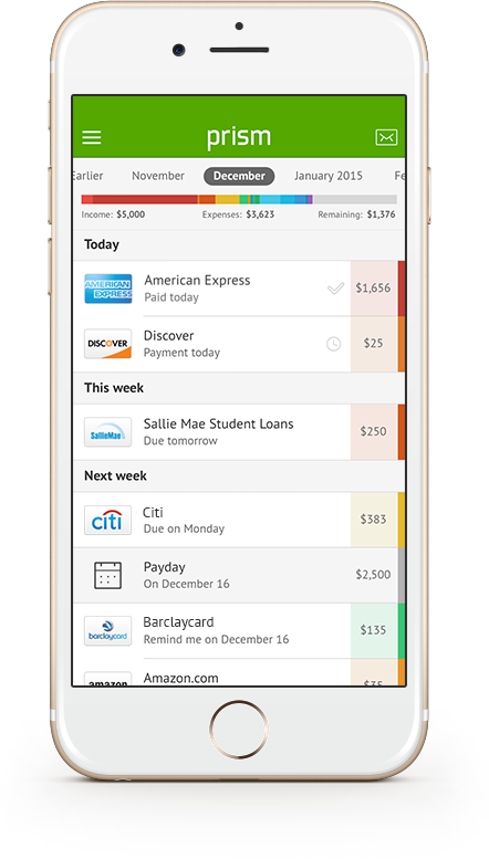 Prism App